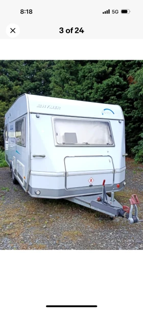  HYMER / ERIBA Nova | Mobile.bg    2