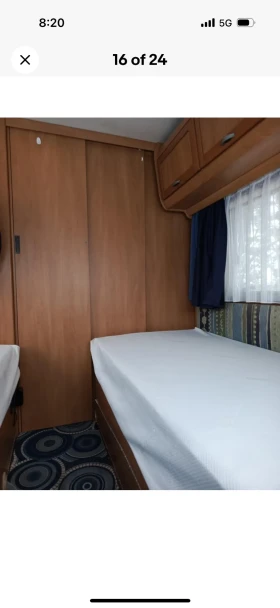  HYMER / ERIBA Nova | Mobile.bg    14