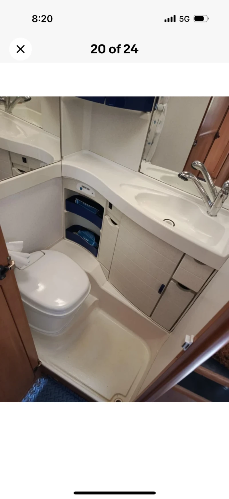 Каравана HYMER / ERIBA Nova, снимка 11 - Каравани и кемпери - 52691567