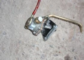 Горивна система за Iveco 35, снимка 3