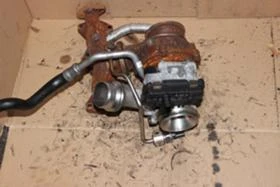 Двигател за BMW 520, снимка 1