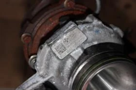 Двигател за BMW 520, снимка 2