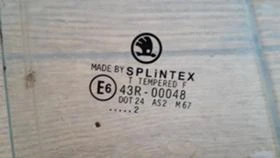 стъкла за щкода фабия, снимка 8