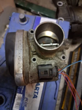 Дроселова клапа VW, Skoda, Audi - OEM 036 133 062 N, снимка 1