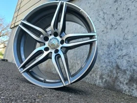 Джанти за Mercedes-Benz, снимка 5