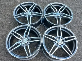 Джанти за Mercedes-Benz, снимка 2