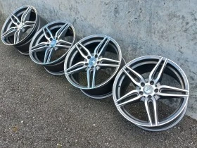 Джанти за Mercedes-Benz, снимка 8