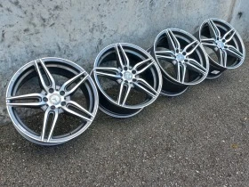 Джанти за Mercedes-Benz, снимка 7