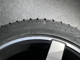Гуми с джанти Continental 225/40R18, снимка 10