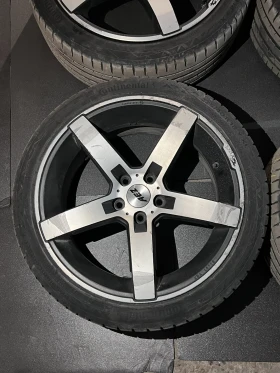 Гуми с джанти Continental 225/40R18, снимка 5