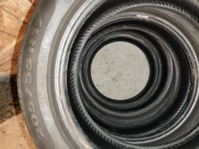 Гуми Летни 205/55R17, снимка 3