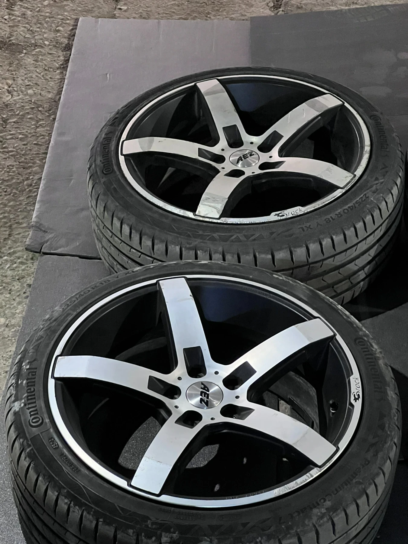 ���� � ������ 225/40R18 �� Volvo | Mobile.bg � ����������� 3