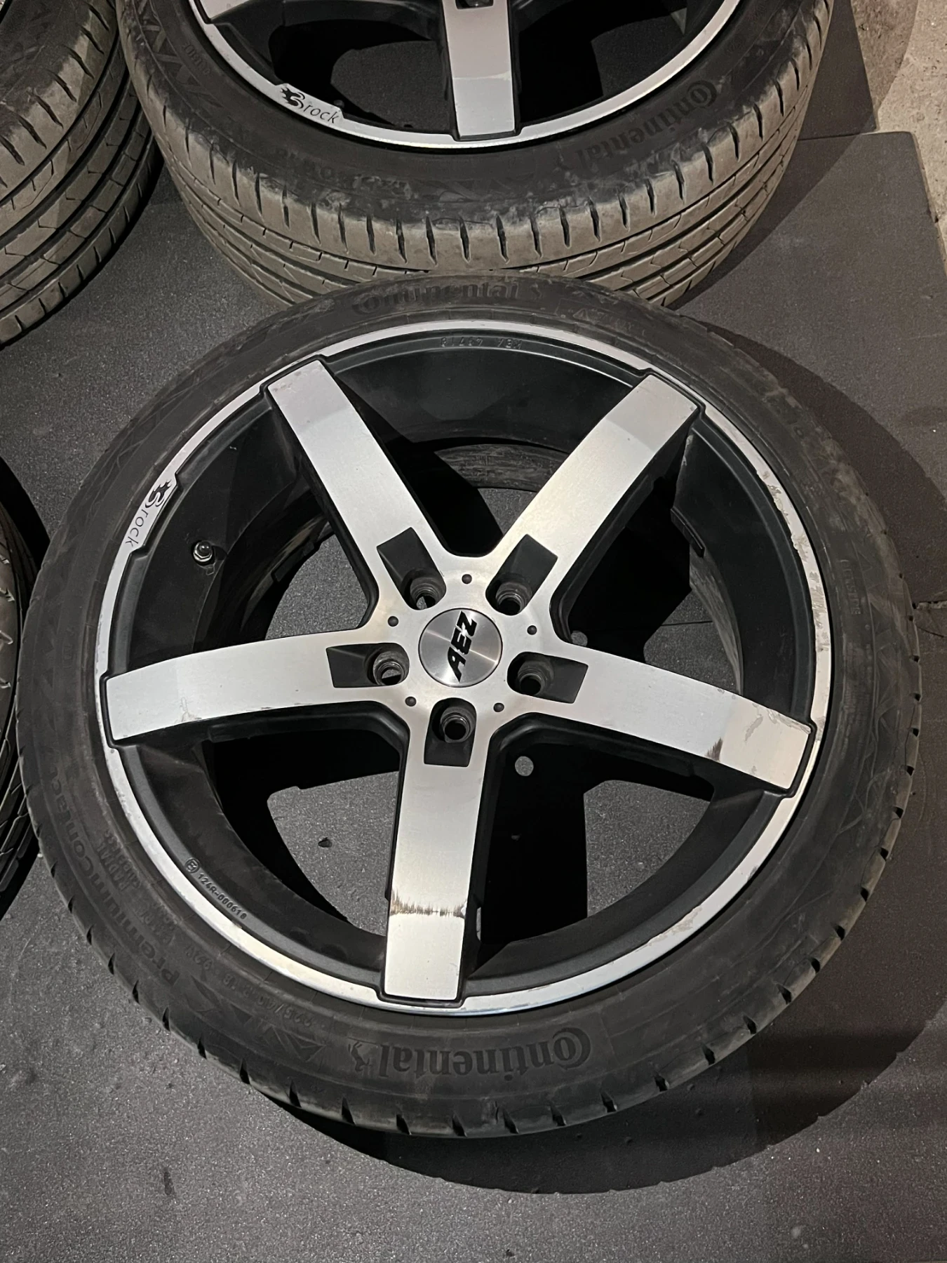 ���� � ������ 225/40R18 �� Volvo | Mobile.bg � ����������� 6