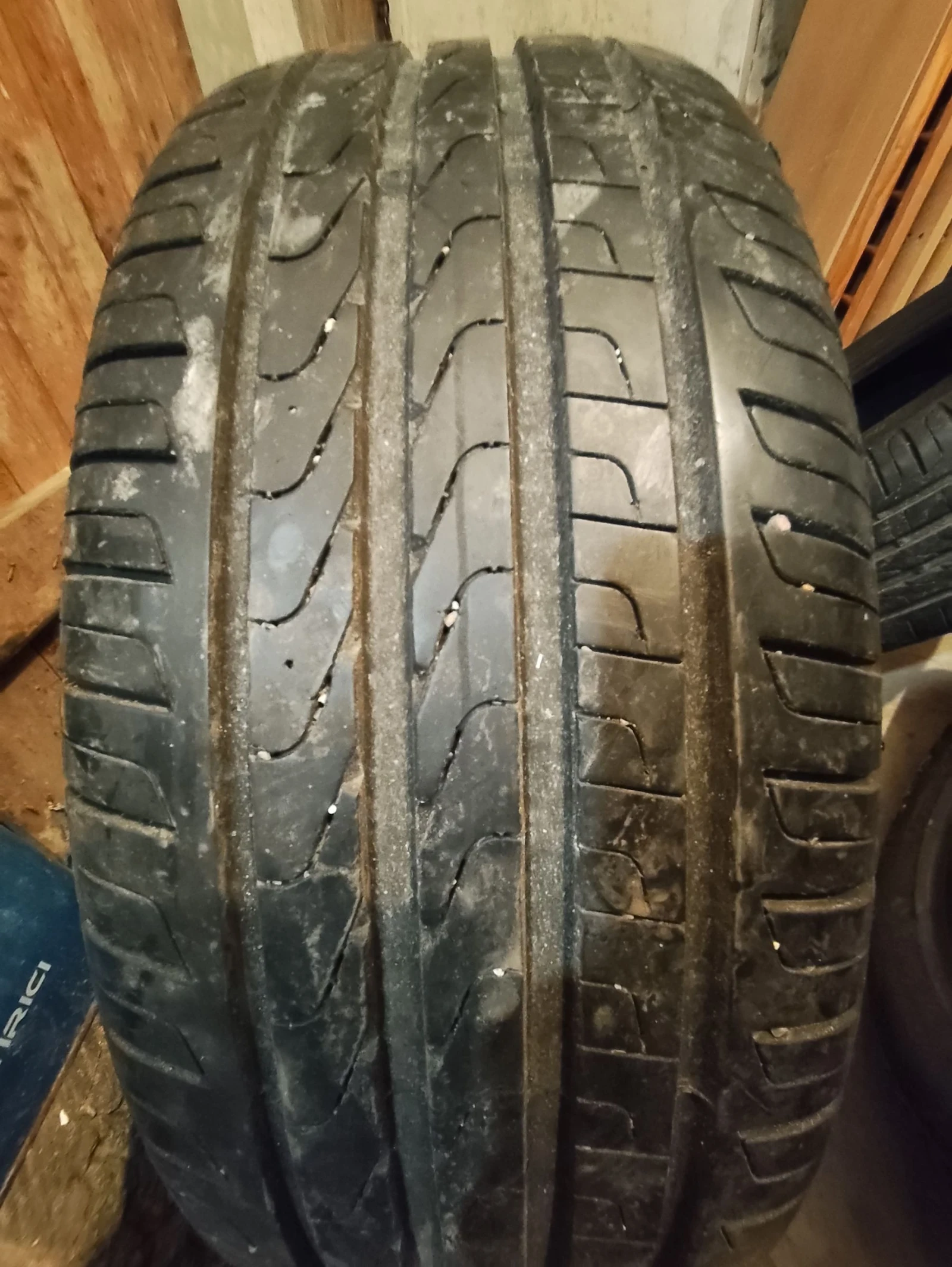 Гуми Летни 205/55R17, снимка 6 - Гуми и джанти - 54634502