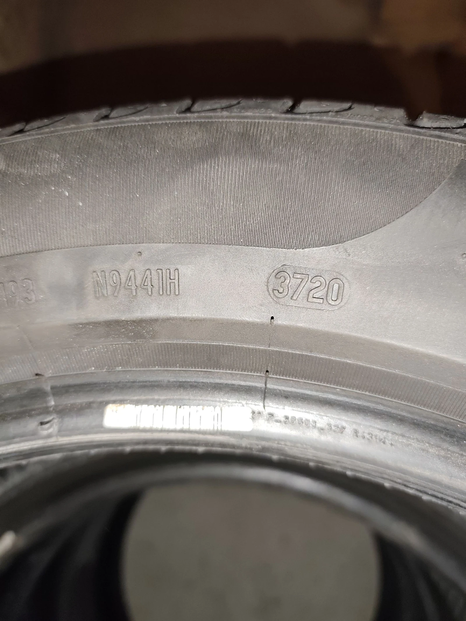 Гуми Летни 205/55R17, снимка 4 - Гуми и джанти - 54634502