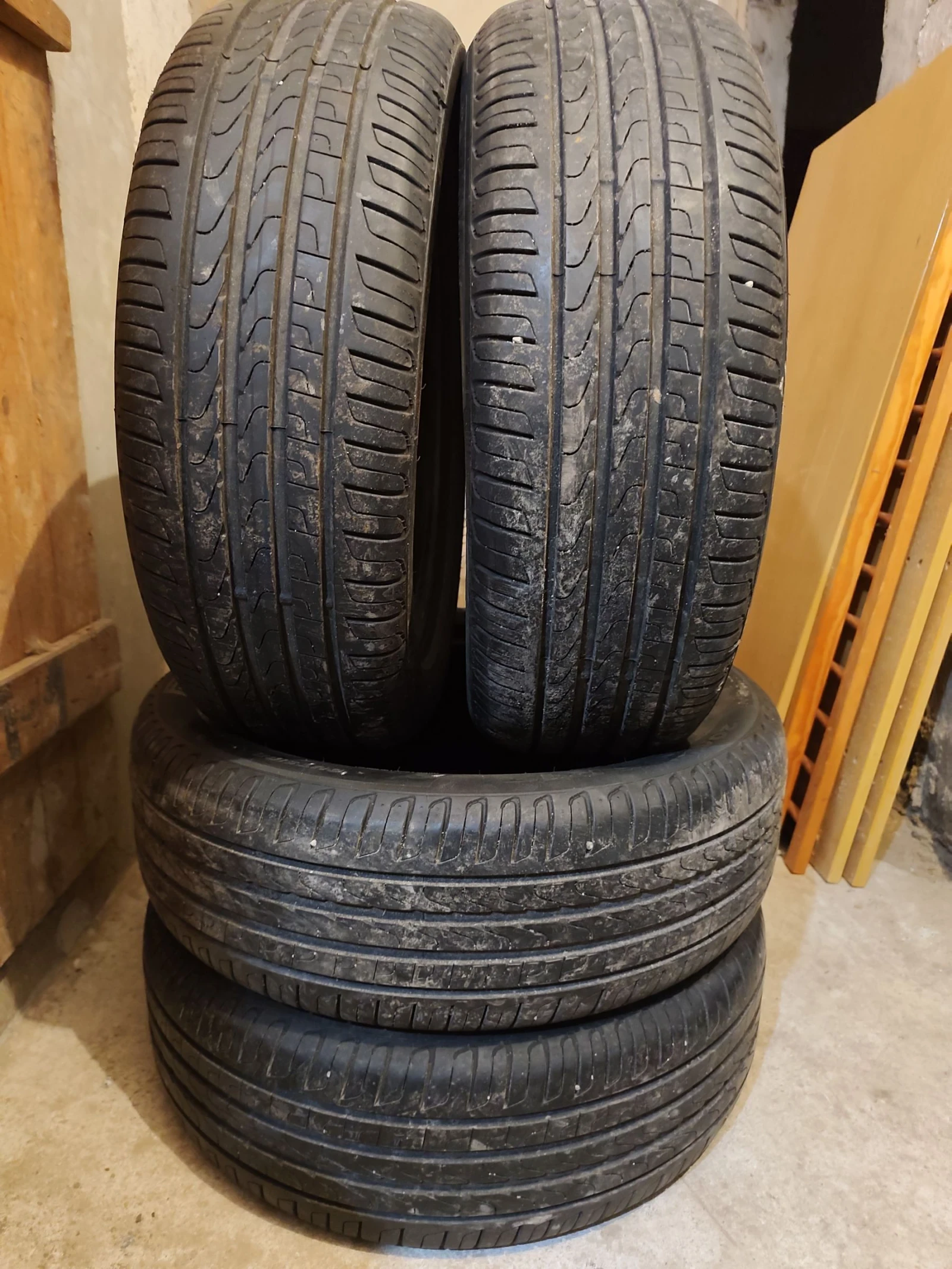 Гуми Летни 205/55R17