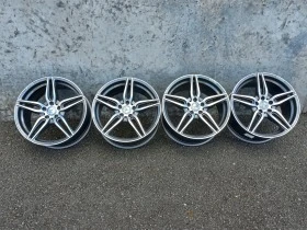 Джанти за Mercedes-Benz, снимка 9 - Гуми и джанти - 42227692