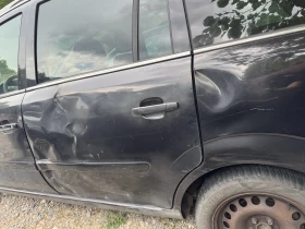 Opel Zafira, снимка 7