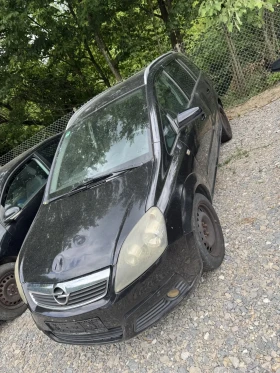 Opel Zafira, снимка 2