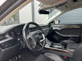 Audi A8 3.0 TDi Quattro 2018 Full options , снимка 10