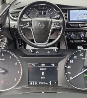 Opel Mokka X 1.4T 4x4 AUTOMATIC COSMO IT-ТОП СЪСТ.-НАВИ-ЛИЗИНГ, снимка 11