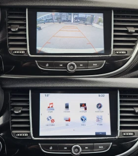 Opel Mokka X 1.4T 4x4 AUTOMATIC COSMO IT-ТОП СЪСТ.-НАВИ-ЛИЗИНГ, снимка 12