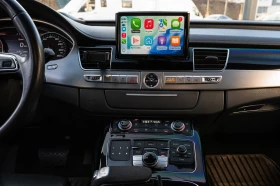 Audi A8 4.2TDI 450hp/ MASSAGE/ NIGHTVISION/ FULL, снимка 12