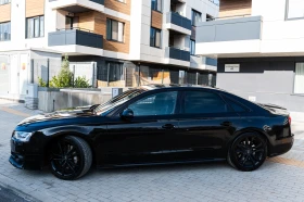 Audi A8 4.2TDI 450hp/ MASSAGE/ NIGHTVISION/ FULL, снимка 2