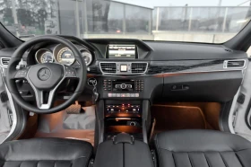 Mercedes-Benz E 300 CDI/6.3/AMG/7G, снимка 10
