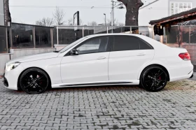 Mercedes-Benz E 300 CDI/6.3/AMG/7G, снимка 4