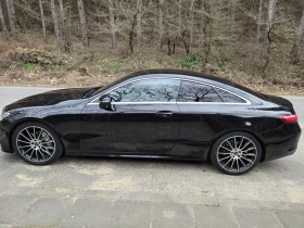 Mercedes-Benz E 220 d Coupe, снимка 5