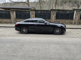 Mercedes-Benz E 220 d Coupe, снимка 1