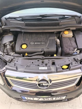 Opel Zafira 1.9 cdti, снимка 13