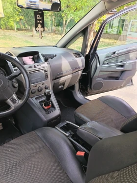 Opel Zafira 1.9 cdti, снимка 11