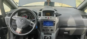 Opel Zafira 1.9 cdti, снимка 17
