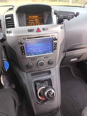 Opel Zafira 1.9 cdti, снимка 12