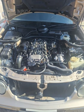 Mercedes-Benz E 270 27000, снимка 11