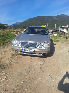 Mercedes-Benz E 270 27000, снимка 1