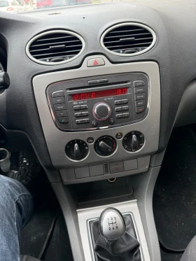 Ford Focus 1.6tdi , снимка 12