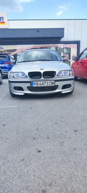 BMW 320, снимка 3