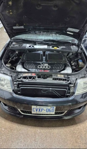 Audi Rs6 Tuning * 550кс * 1/1400* Автокредит * (Цена до БГ), снимка 3