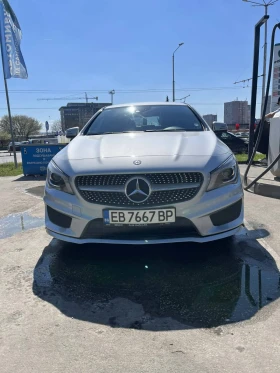 Mercedes-Benz CLA 220 AMG, снимка 1