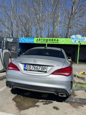 Mercedes-Benz CLA 220 AMG, снимка 3