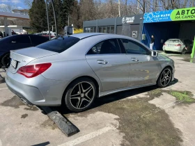 Mercedes-Benz CLA 220 AMG, снимка 4