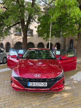 Hyundai Elantra 150000, снимка 5