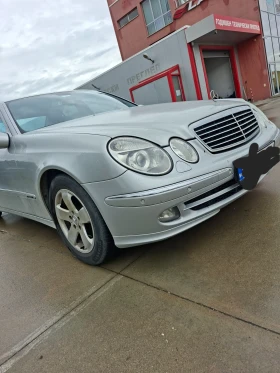 Mercedes-Benz E 320 Е320цди, снимка 3