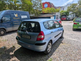 Honda Jazz, снимка 3