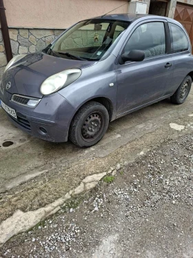 Nissan Micra 1.4, снимка 1