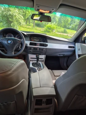 BMW 535, снимка 8