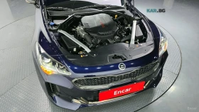 Kia Stinger 3.3 GT TURBO* ОБДУХ* AWD* 360* HUD* , снимка 5